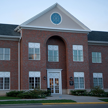 Human Resources Building