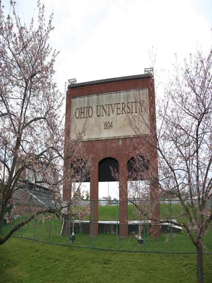 March 28 Ohio University