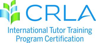 CRLA International Tutor Training Program Certification logo