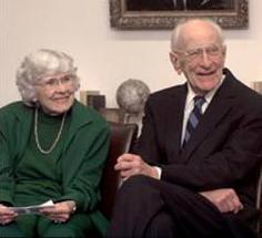 Jean R. and Robert E. Mahn