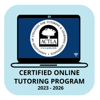 Certified Online Tutoring Program 2023-2026 logo