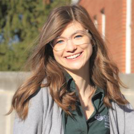 Headshot of Alyssa Skikus