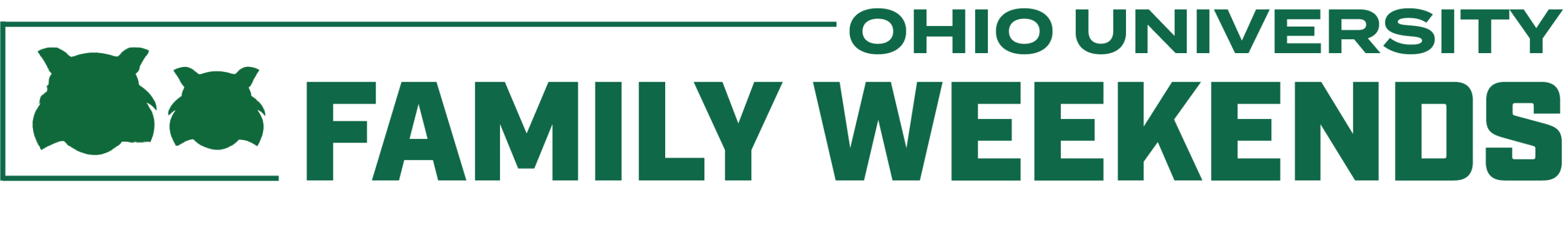 Ohio University Family Weekends