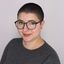 Headshot of Kelsey Eelman