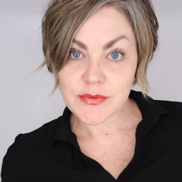 Headshot of Jessica Fox